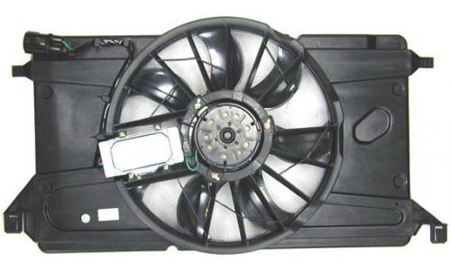 MAZDA  E2200 ÇIKMA YEDEK PARÇA FAN MOTORU_5E3